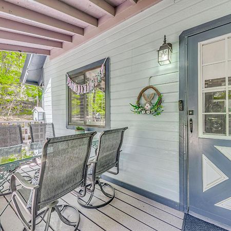 Quaint Cloudcroft Cabin With Stunning Forest Views! מראה חיצוני תמונה