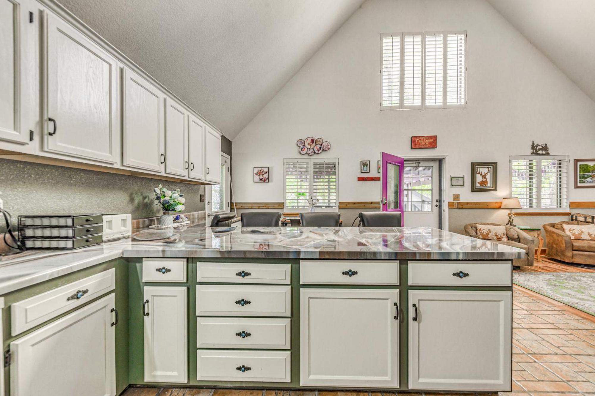 Quaint Cloudcroft Cabin With Stunning Forest Views! מראה חיצוני תמונה